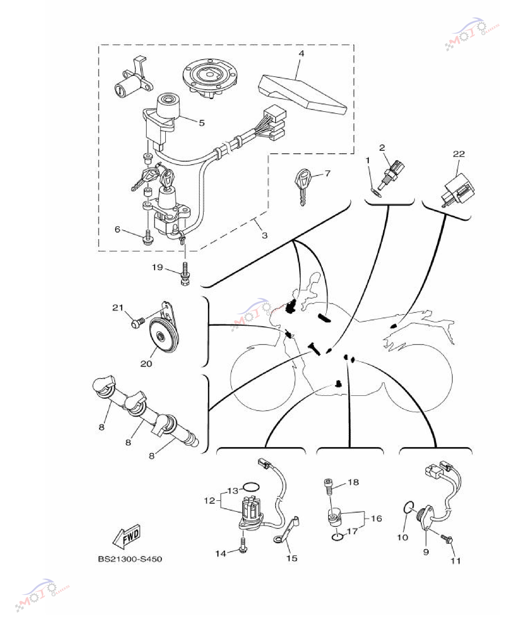 Frame Diagram